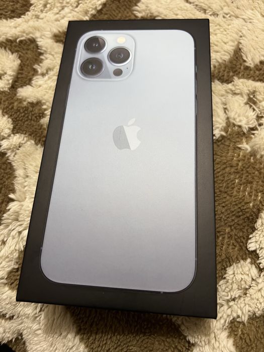 IPHONE  13 PRO MAX 128G  em exelente estado