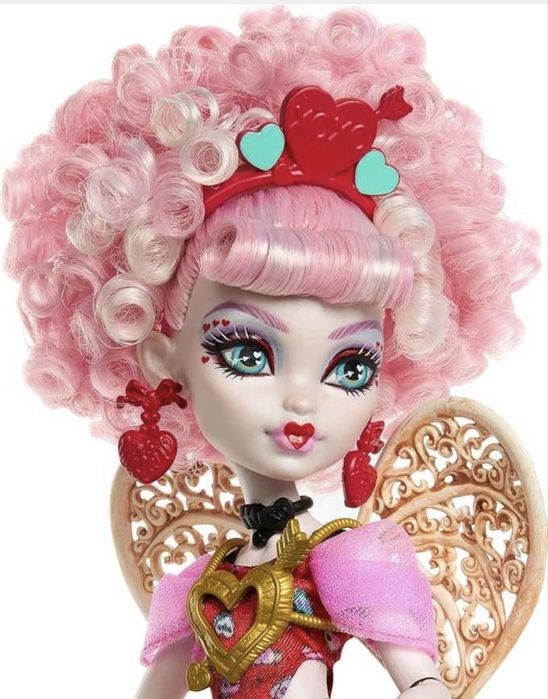 Монстер Хай Купидон Астерия, Monster High Cupid Asteria