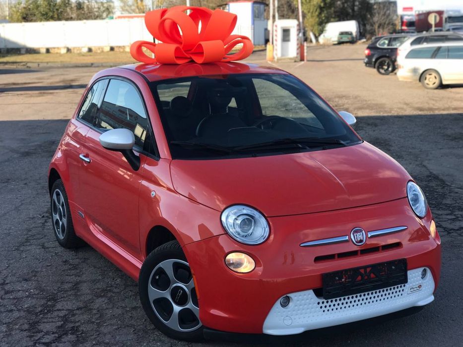 Продам Фіат 500е