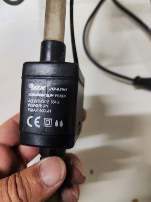 Bombas de água para aquário