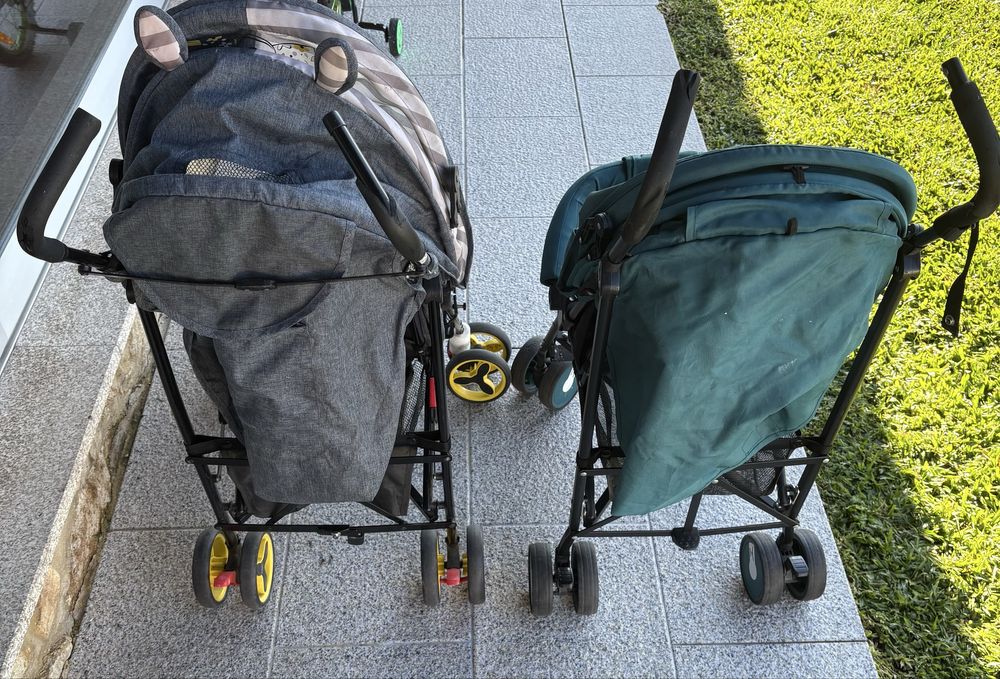 Carrinhos de Bebé Leves – Usados, em Bom Estado