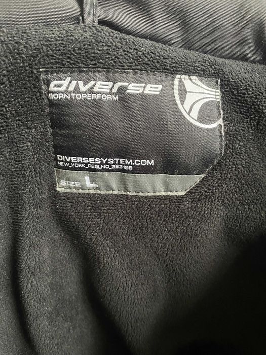 Kurtka męska bez kaptura diverse Gdańsk Brzeźno • OLX.pl