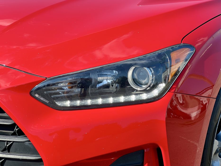 Hyundai Veloster