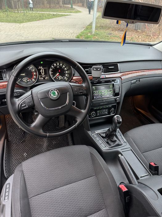 Skoda superb 2.0 4x4