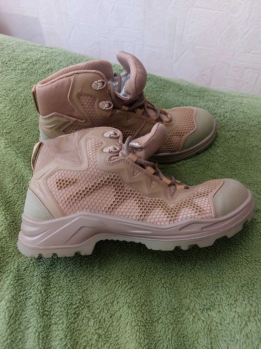 Продам демісизонні,берці, 43 розмір,Талан.