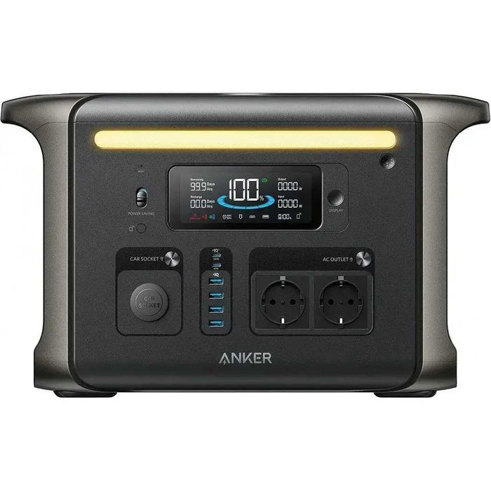 Зарядна станція Anker Solix F1500 1536Wh/1800W ГАРАНТІЯ 12 МІСЯЦІВ/ДБЖ