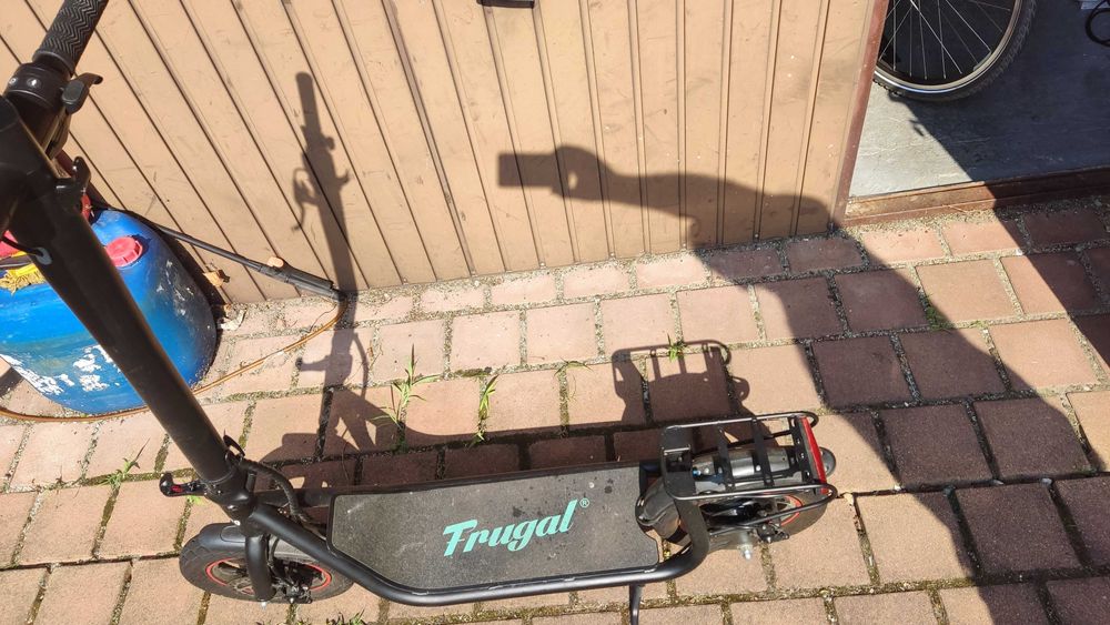 Hulajnoga elektryczna