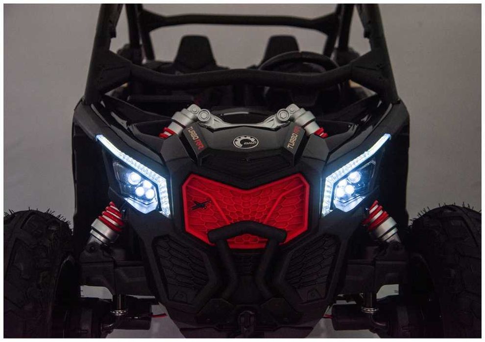 CAN-AM Maverick 24V AIR LED Czarny Pilot