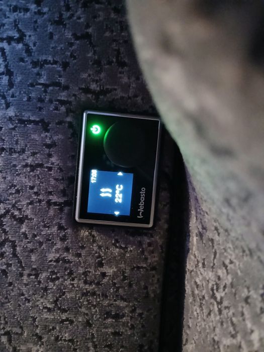 Renault Master 2022r. BRUTTO. 2.3Dci 163KM. Winda 2028