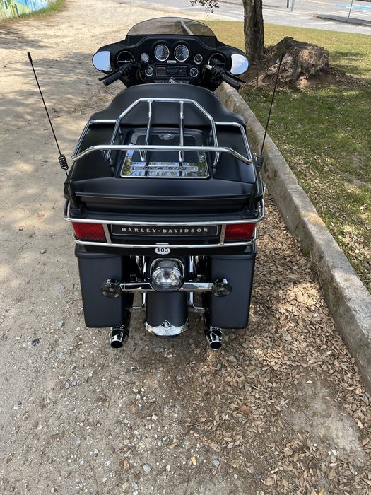 Moto Harley-Davidson