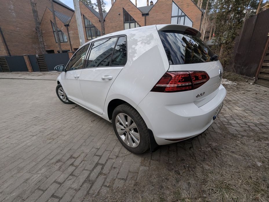 Volkswagen Golf 2015