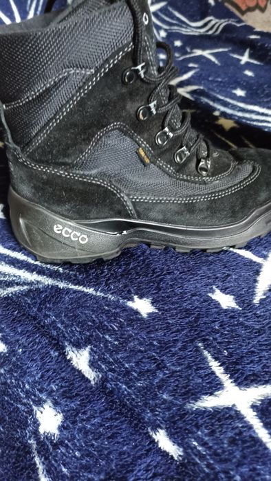 Ботинки ecco,37, ботинки