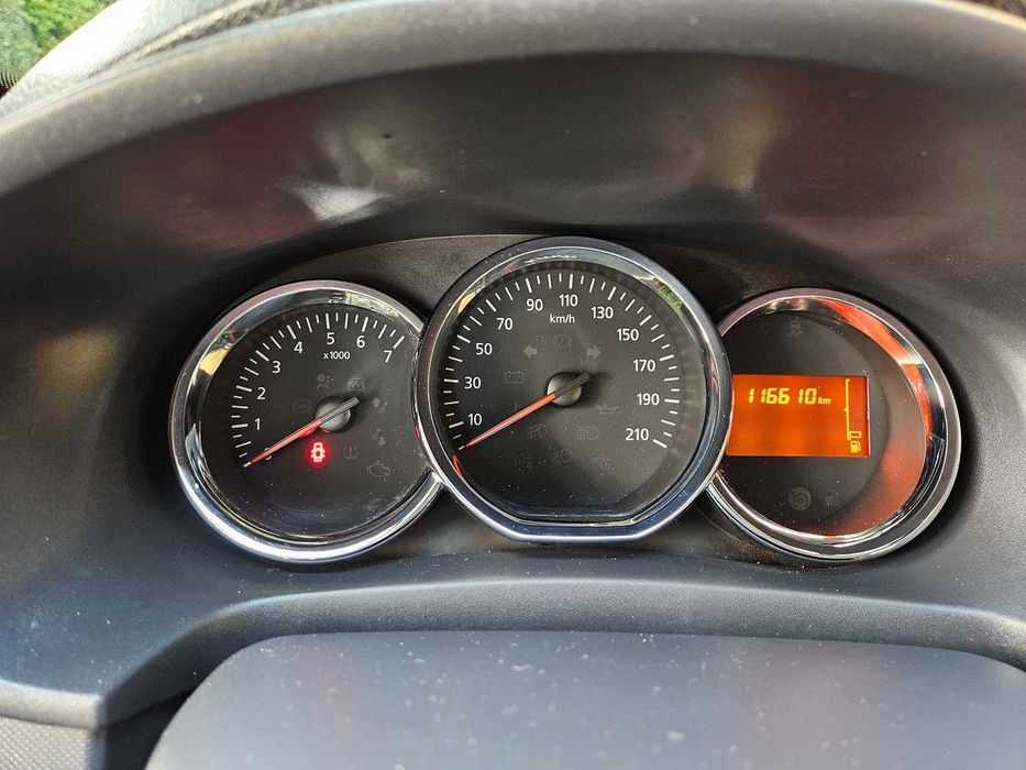 Dacia Sandero II 2015 1.2  75 KM
