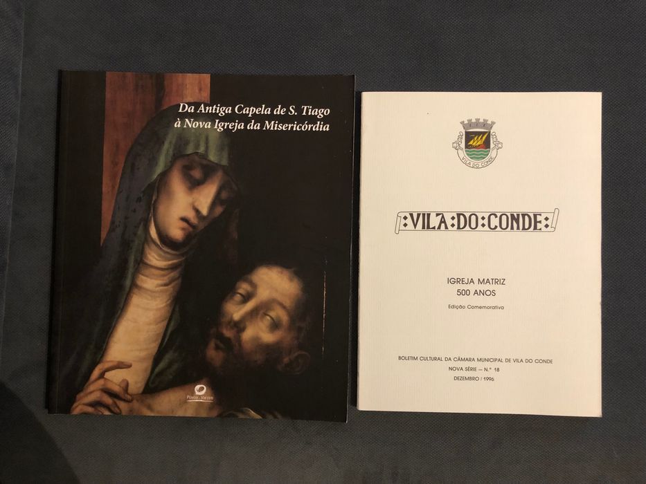 Igreja da Misericórdia Póvoa de Varzim / Igreja Matriz Vila do Conde