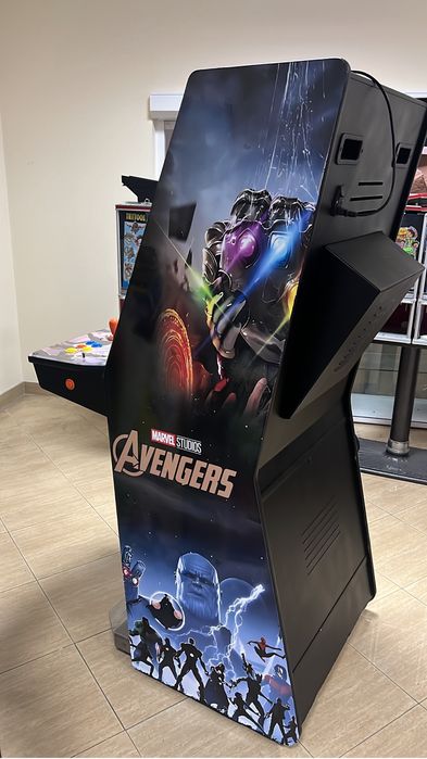 Máquina Arcade Multijogos