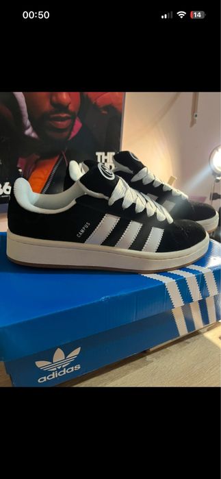 Adidas Campus nowe