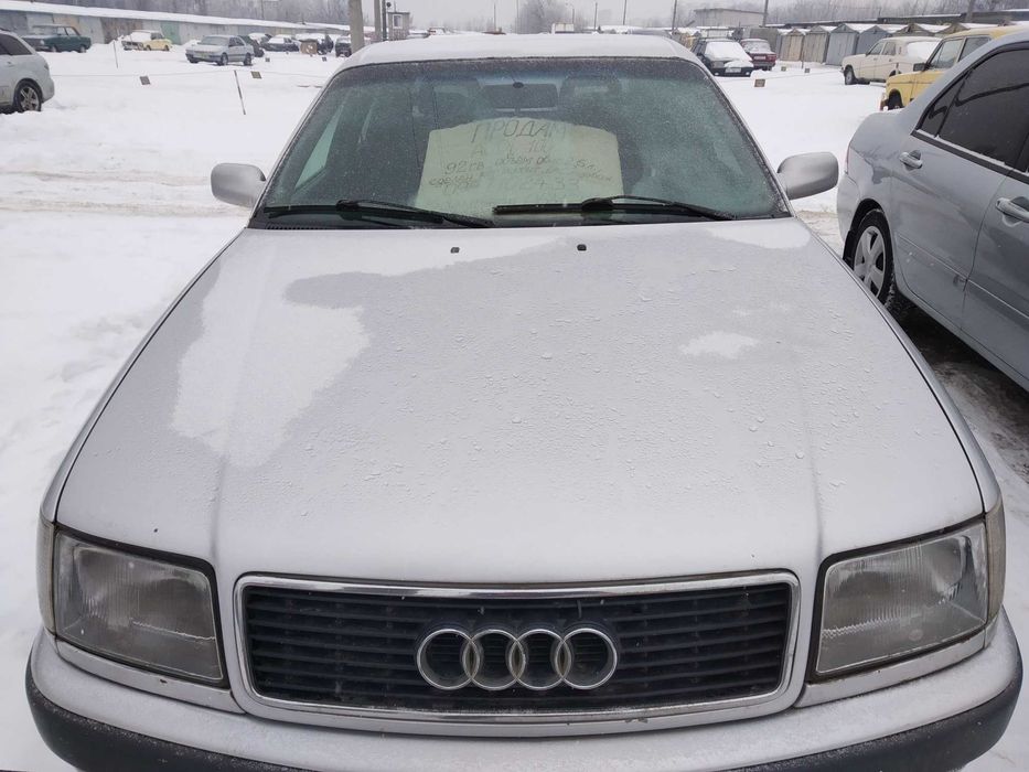 ПРОДАМ AUDI 100 2,6л седан 1992р / ОБМІН на AUDI 100 2,6/2,8 універсал