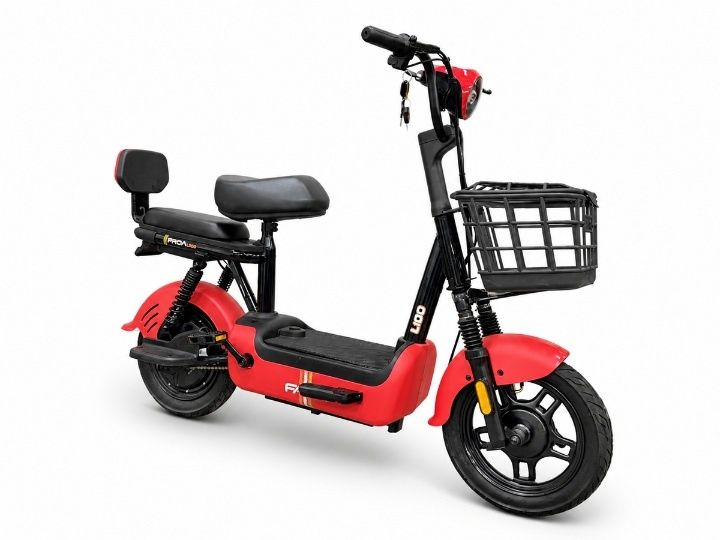 Електровелосипед FADA LiDO 500W