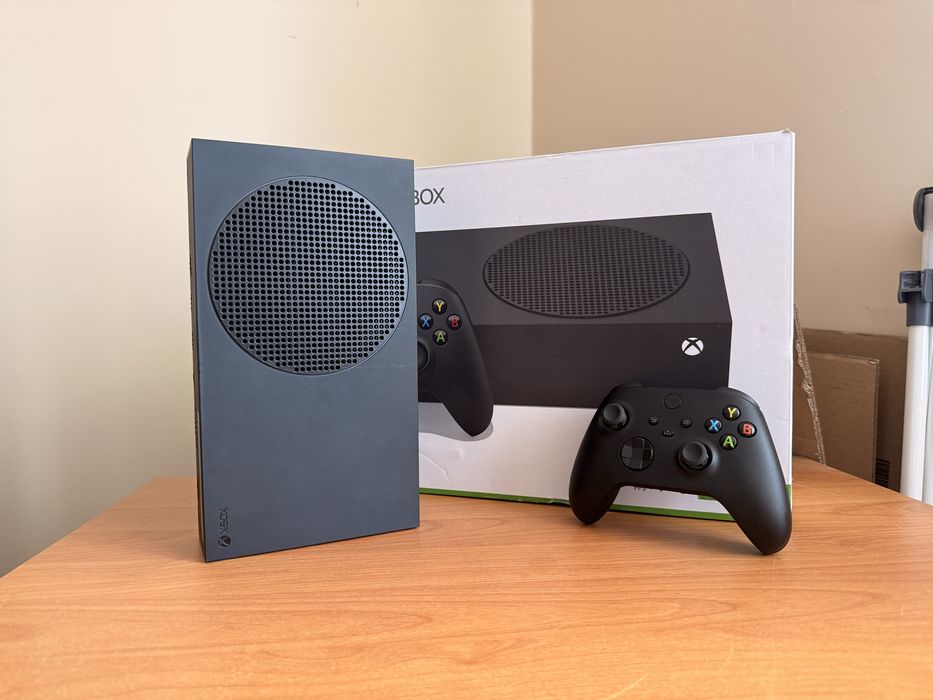 Xbox series s 1TB