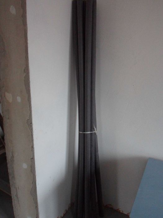 Izolacja szara Termax 28 x 9 , 48 x 9 nowa .