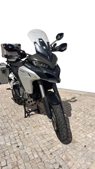 Ducati Multistrada Enduro 2017 - Nacional