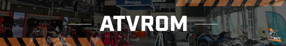 ATVRom top banner