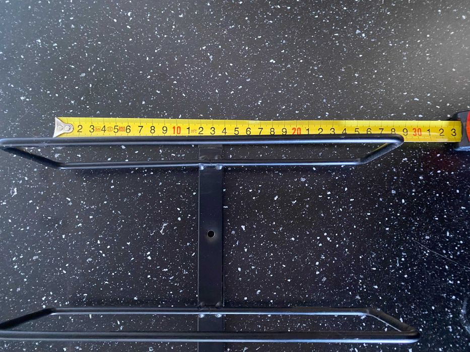 Porta-vinhos em metal (Preço drasticamente reduzido!)