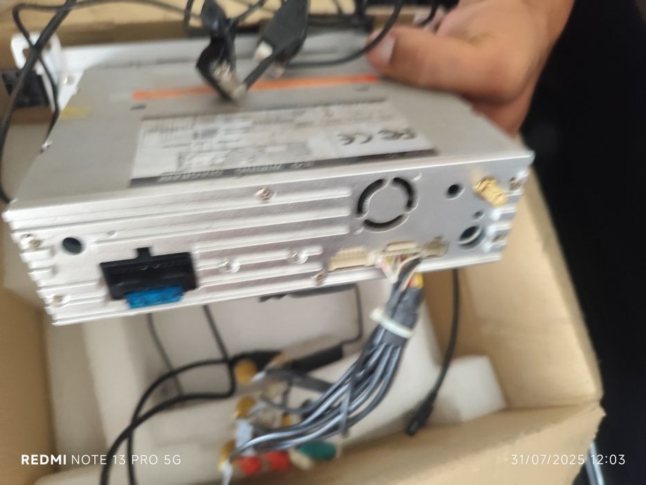 Radio android para E 46