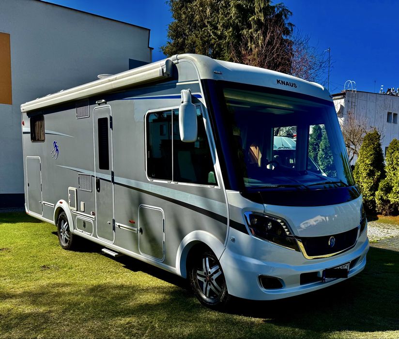 Wypożyczalnia kamperów wynajem kampera kamper integra camper