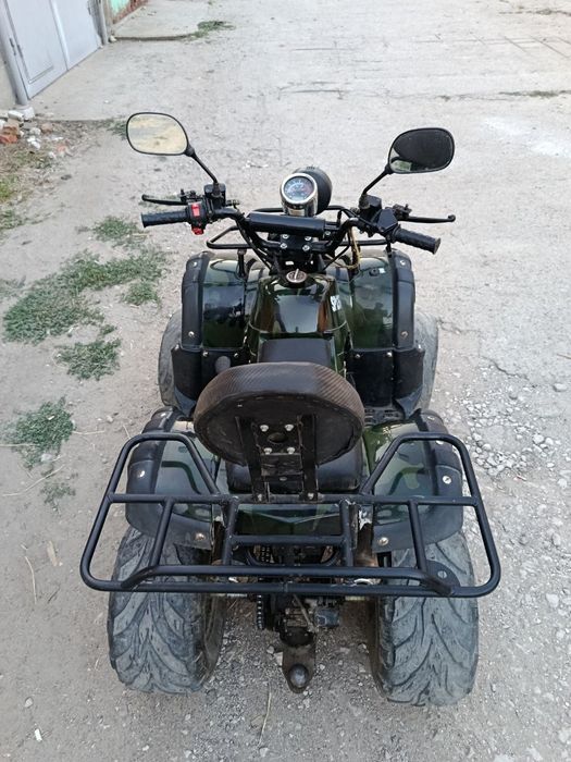 Квадроцикл spark sp125-5