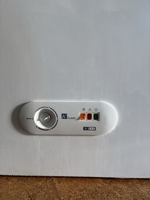 Arca congeladora Becken