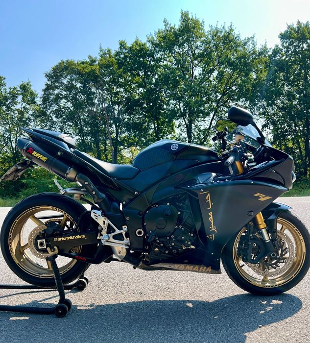 ‼️Yamaha R1 2012 року в ідеалі ‼️