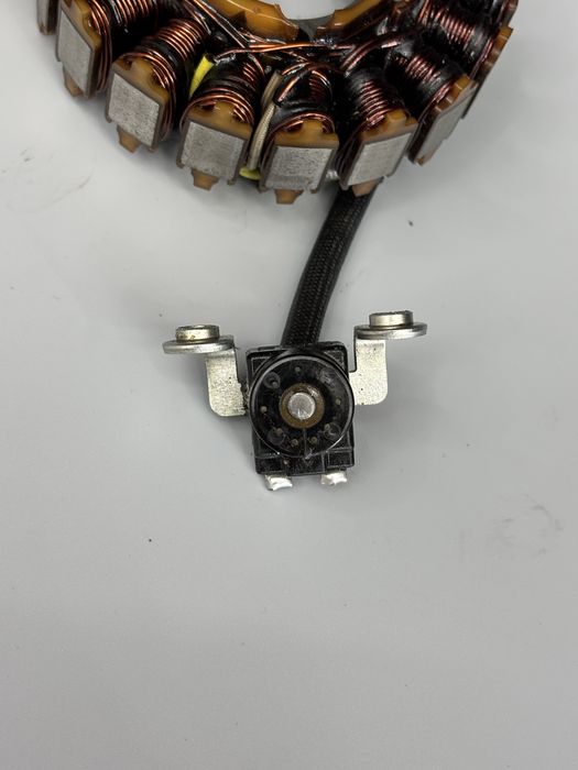 Stator Stojan Alternator Iskrownik YAMAHA RAPTOR YFZ250 R 08-13