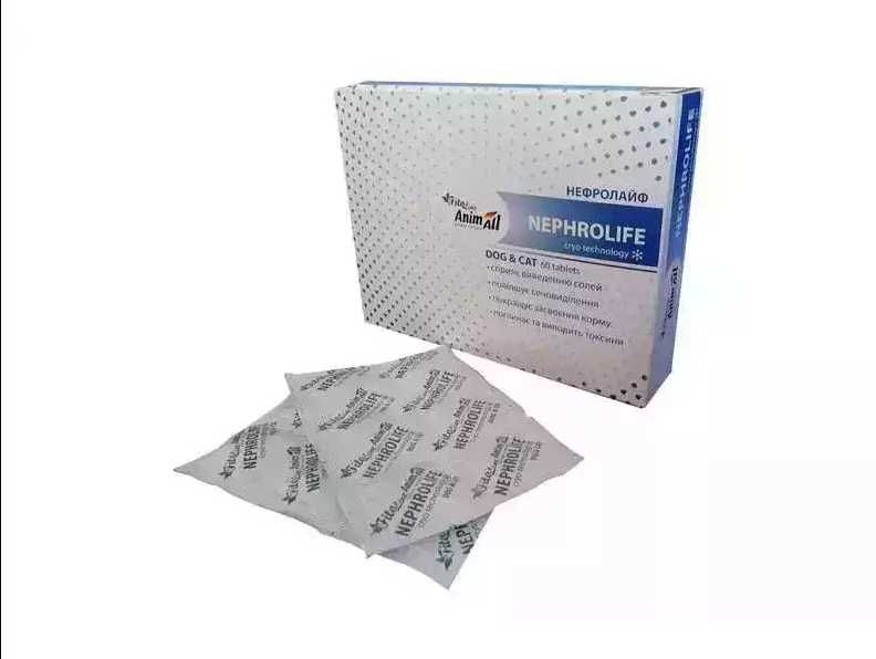 AnimAll НефроЛайф - для здоров'я нирок собак і котів