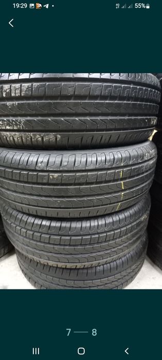 Продам Шины Б у из Европы R 14 20