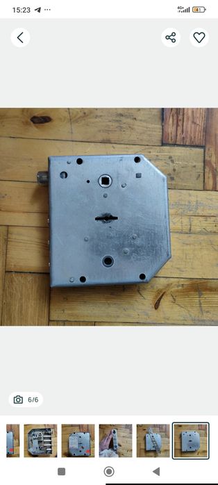 Продам сувальдный ригельный забор Эльбор