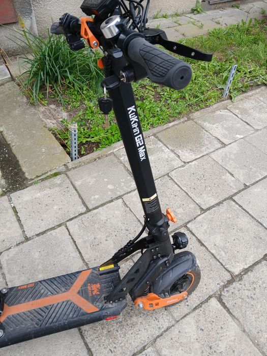 Hulajnoga elektryczna kukirin g2 max,, 918km,,