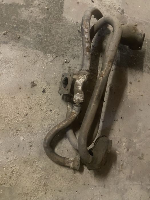 Coletor de escape de rendimento para carocha 1300