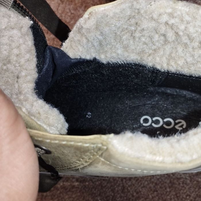 42. Зимові черевики ECCO SOFT 7 TRED