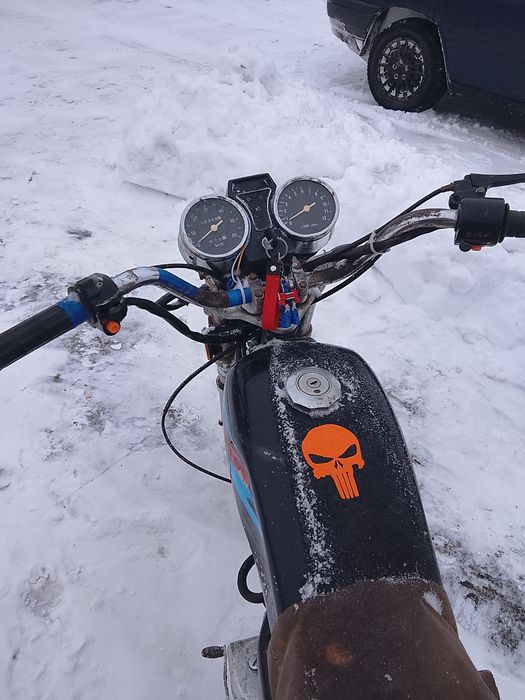 Продам Альфу 72 куба