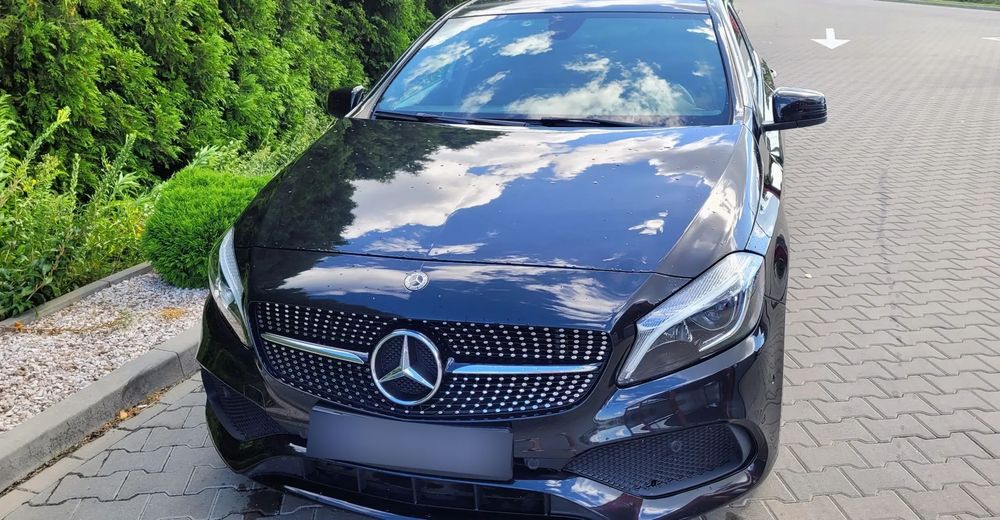 Mercedes-Benz Klasa A