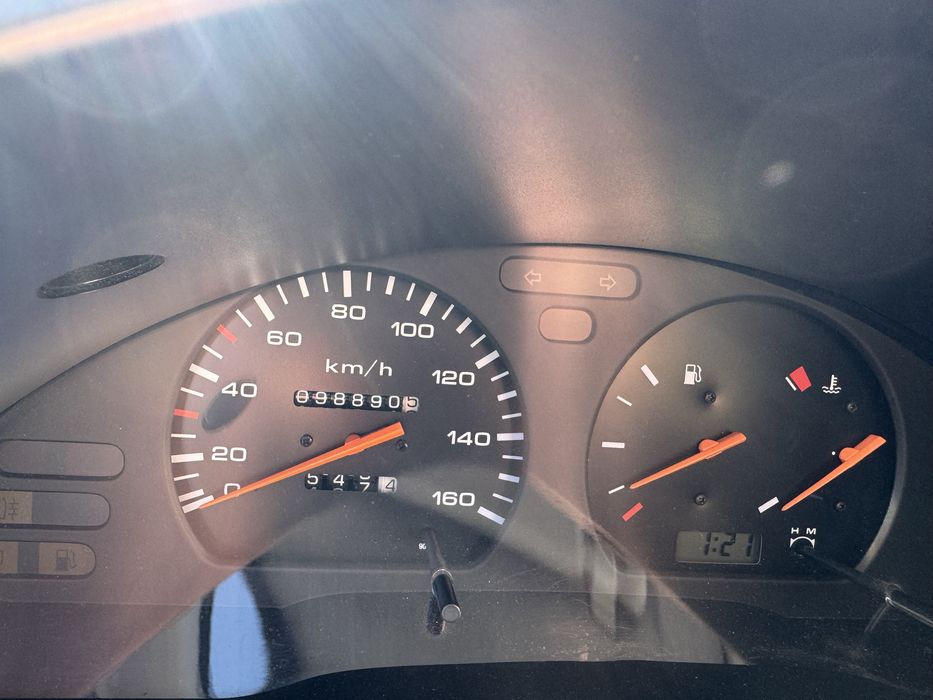 Nissan Vanette 2.3 Cargo