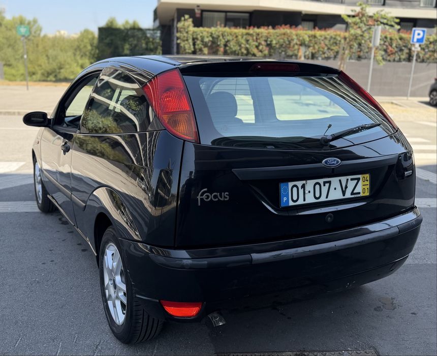 Ford Focus 1.8 Tddi Van 2004