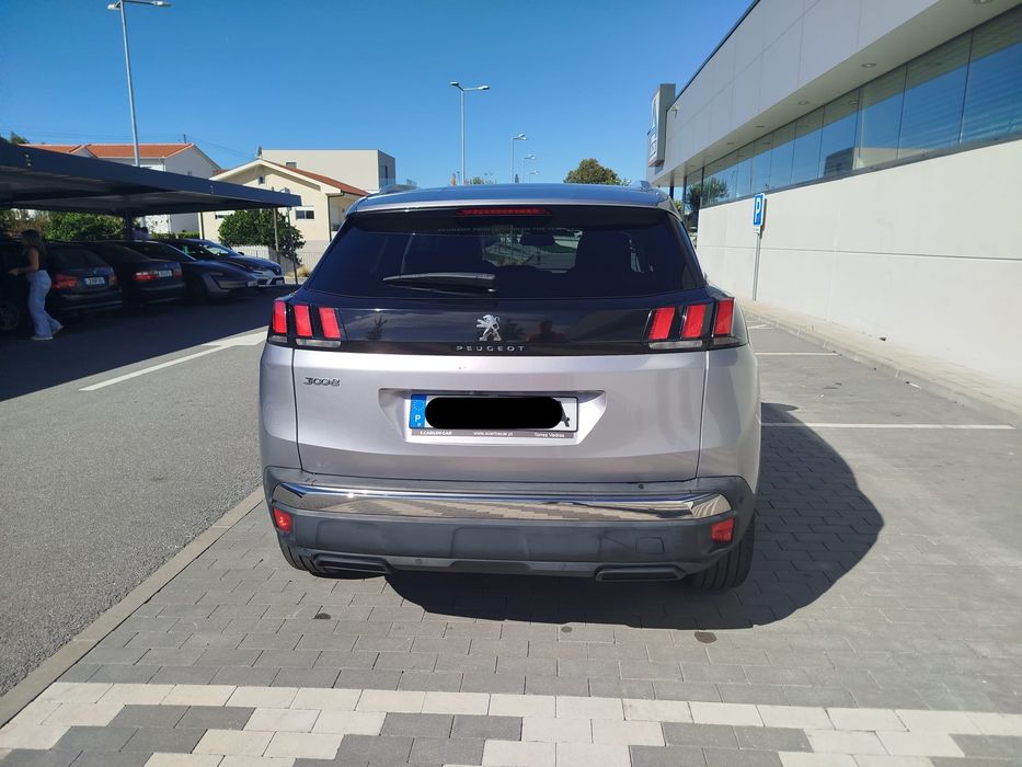 Peugeot 3008 e-HDI 115 ETG6 Stop&Start Allure
