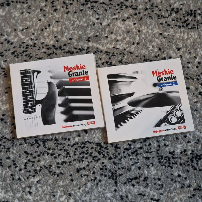 Męskie Granie, vol 1 i vol 2