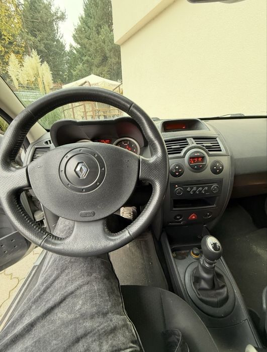 Renault Megane II 2.0 lpg 135km