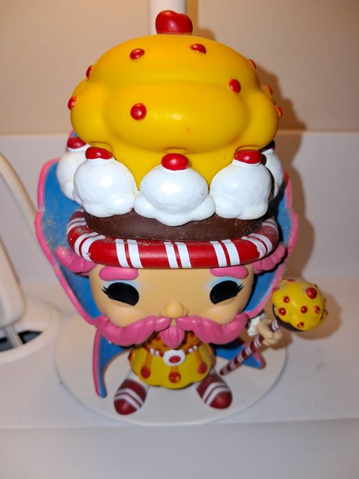 Pop figures 4 unid
