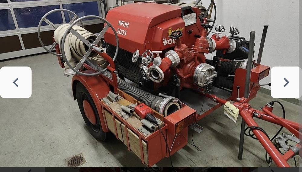 Motopompa Pompa Ziegler UltraPower  Nawadnianie Płuczka Deszczownia