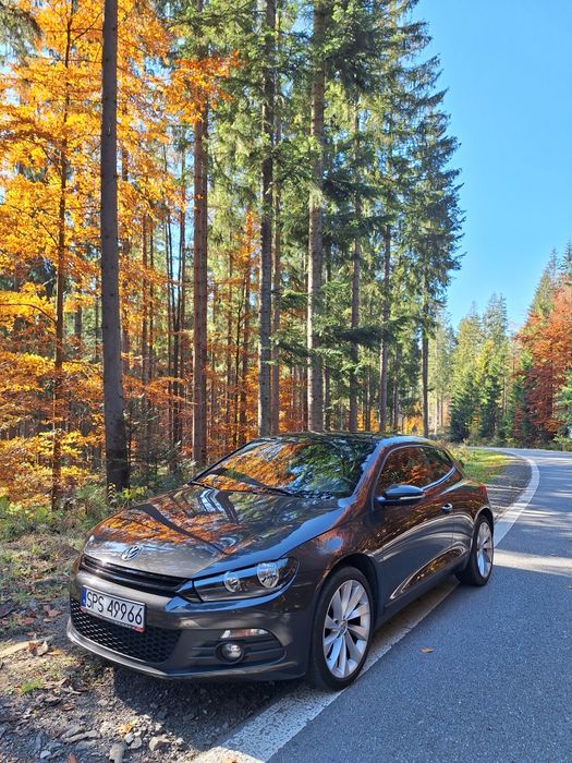 Volkswagen Scirocco