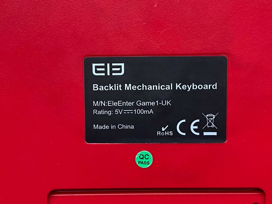 Elephone EleEnter Game1 Keyboard Teclado Gaming